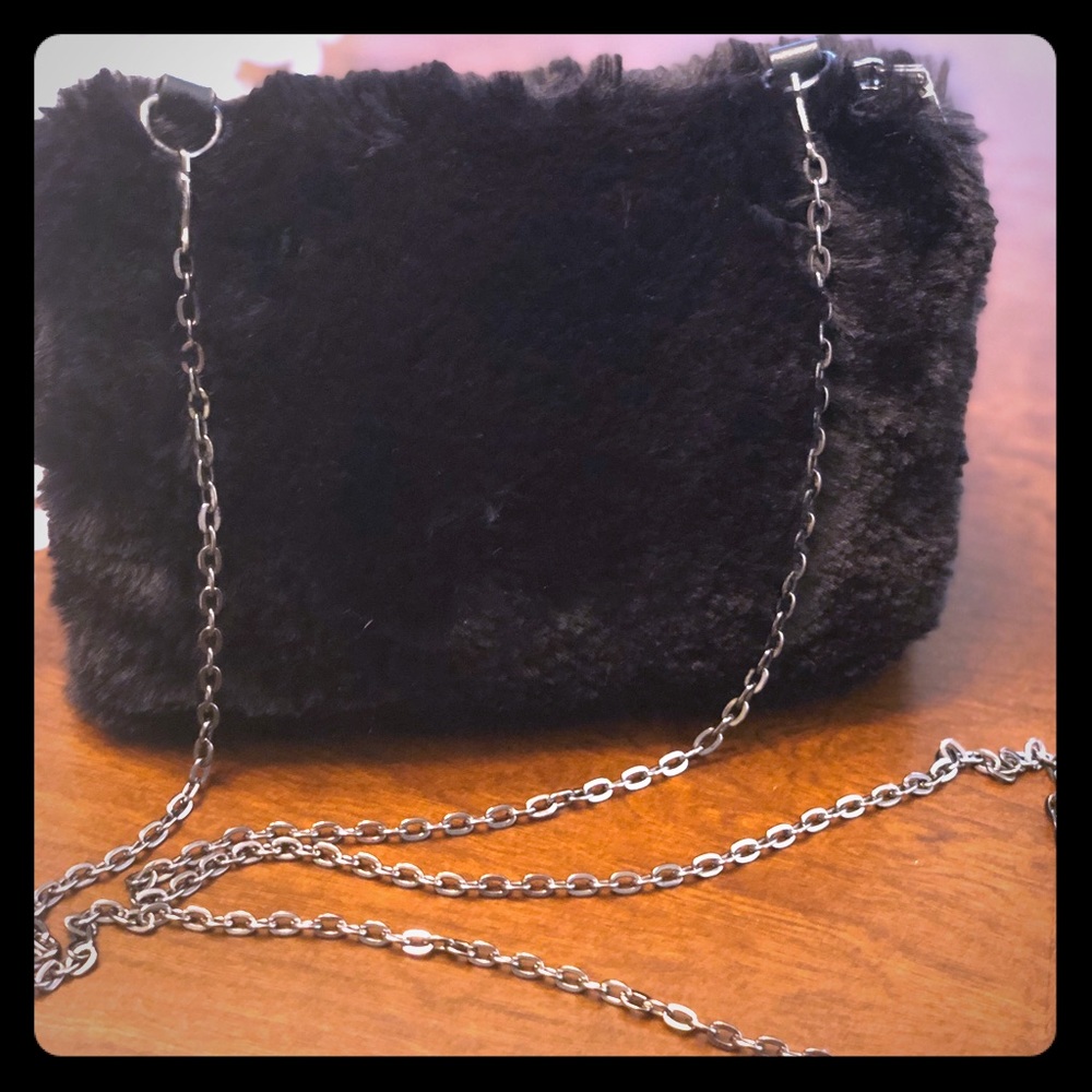 Furry bag